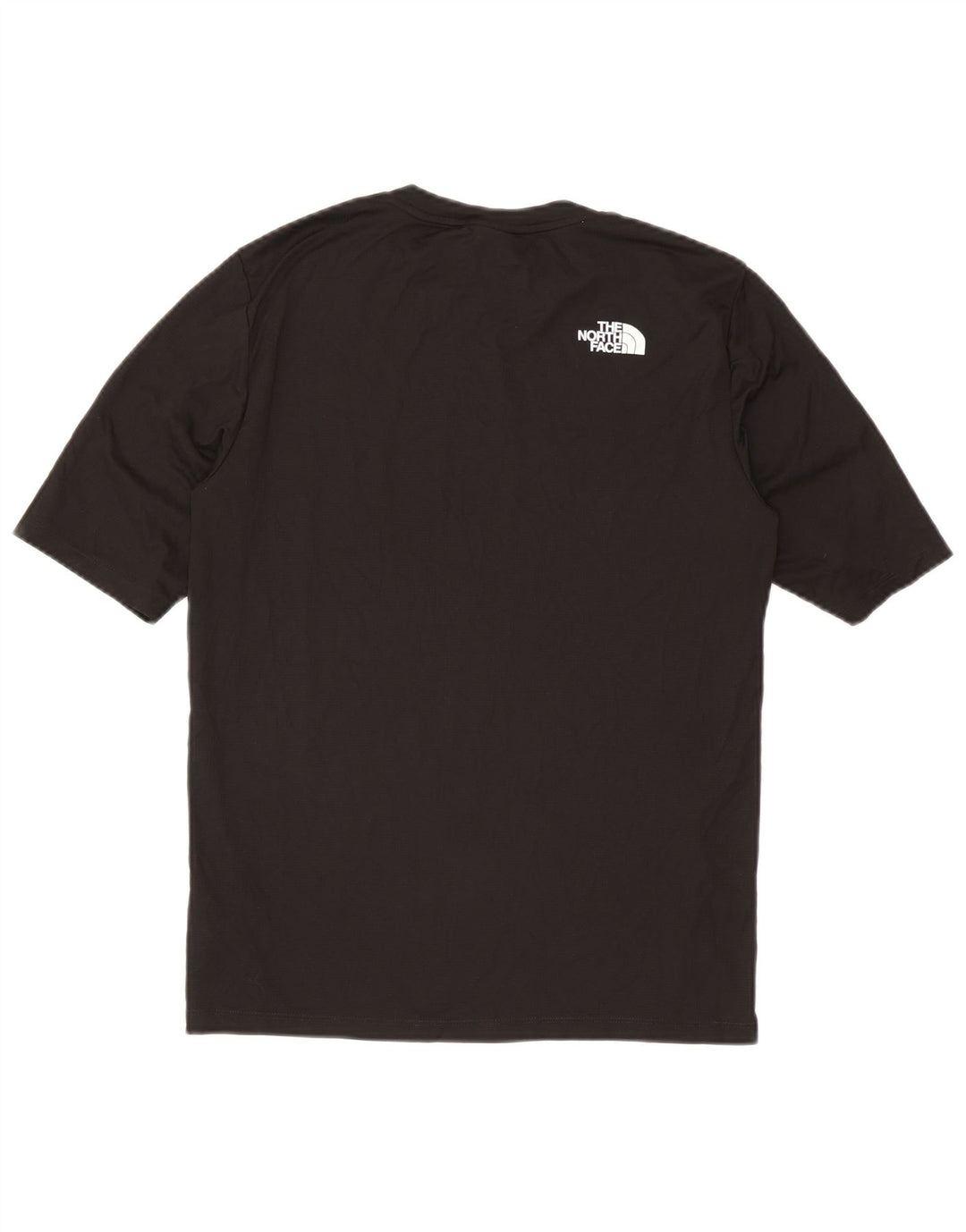 T-shirt da uomo The North Face Top Small in poliestere nero