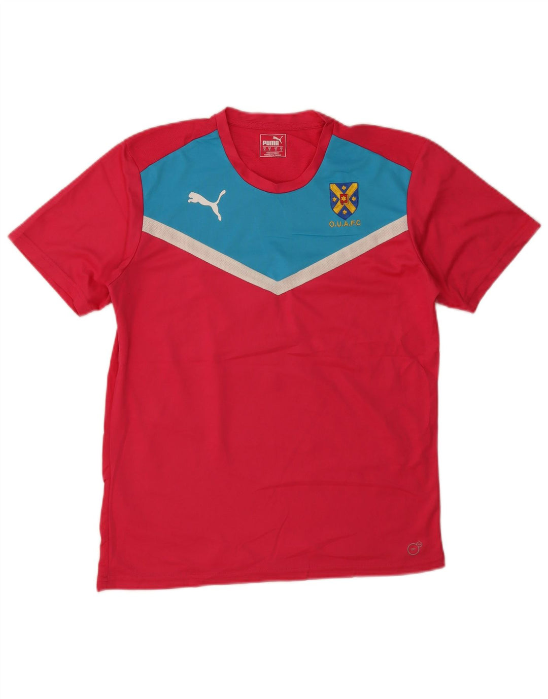 T-shirt grafica da uomo Puma Top color rosa medio