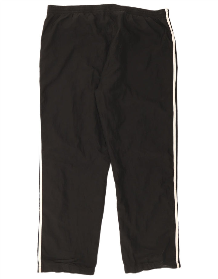 Pantaloni da tuta da uomo Adidas 2XL poliestere nero