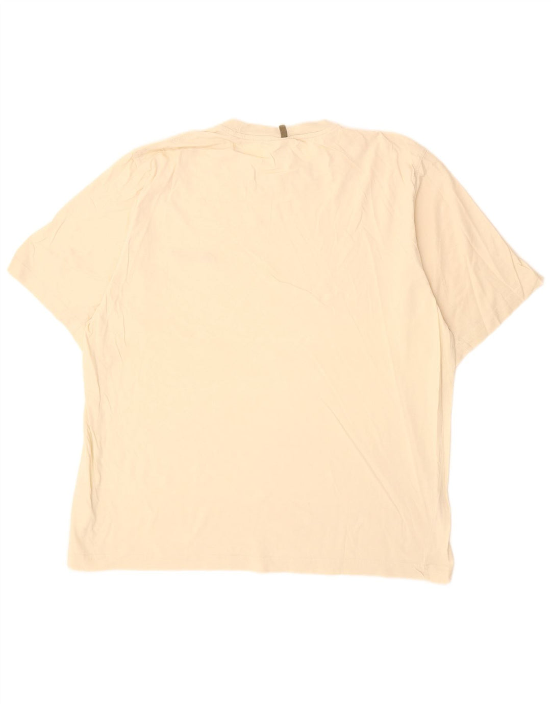 Maglietta Adidas da uomo Top 2XL Beige