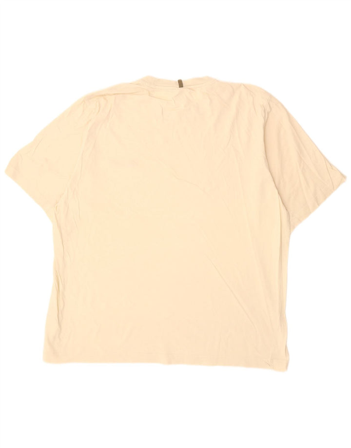 Maglietta Adidas da uomo Top 2XL Beige