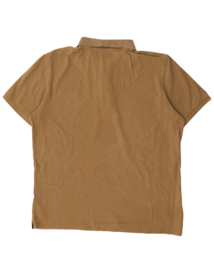 Polo Timberland da uomo vestibilità regolare XL Beige
