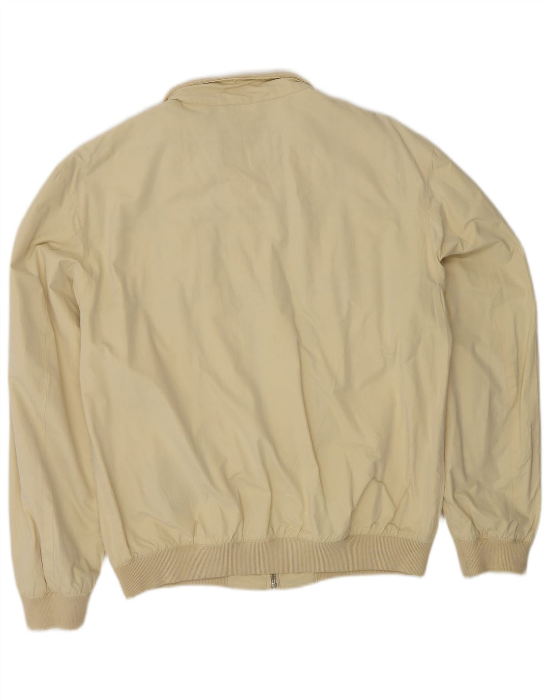 Giubbotto bomber da uomo Brooksfield IT 46 Small Beige Poliestere