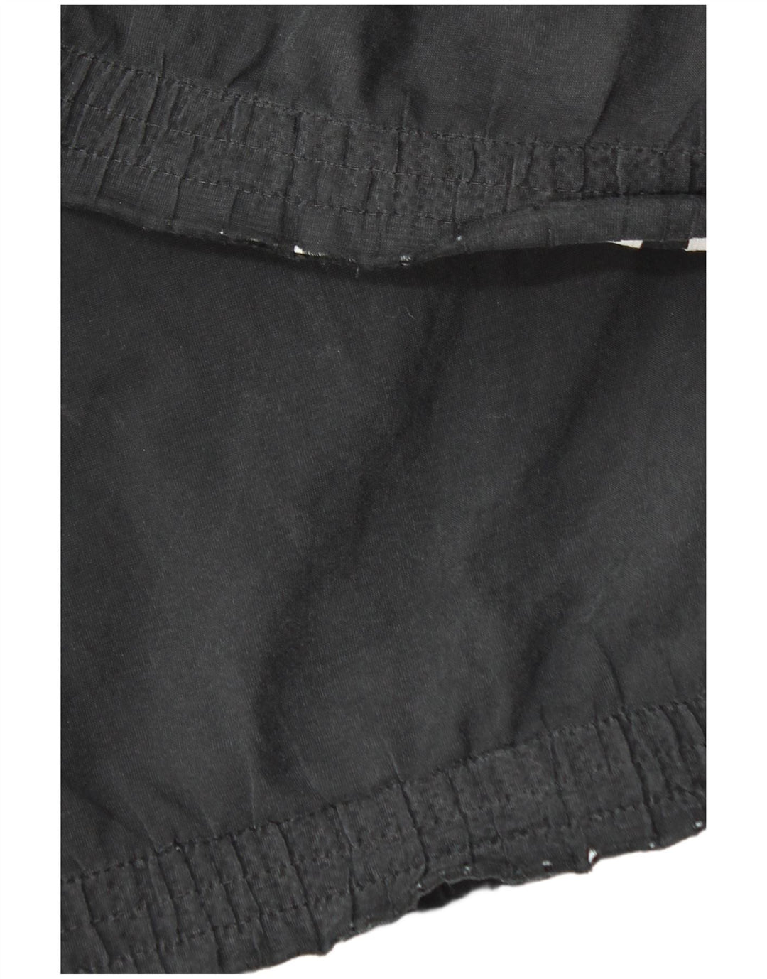 Pantaloni da tuta da uomo Adidas Joggers medio poliestere nero