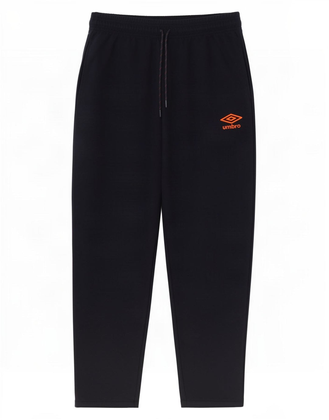 Pantaloni da tuta da uomo Umbro medio in poliestere blu navy