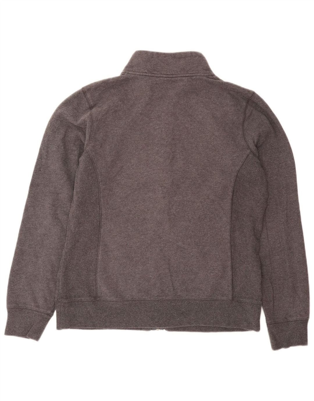 Giacca da ginnastica grafica da uomo Fila XL in cotone grigio