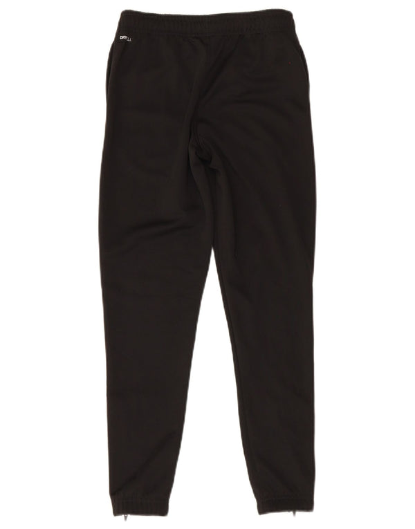Pantaloni della tuta da ragazzo Puma Joggers 9-10 anni neri