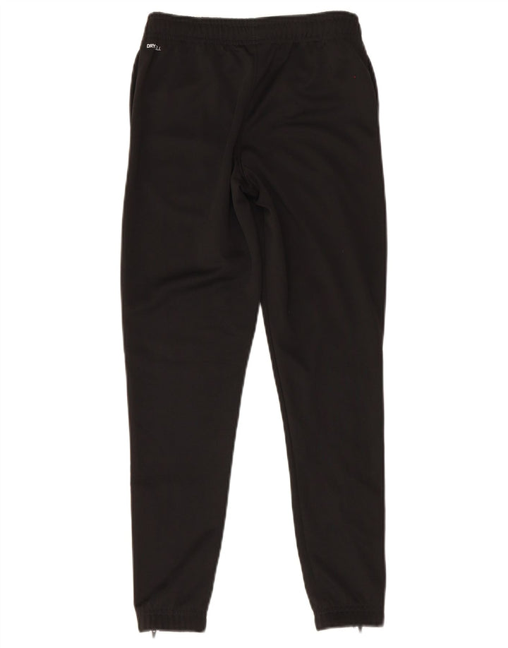 Pantaloni della tuta da ragazzo Puma Joggers 9-10 anni neri