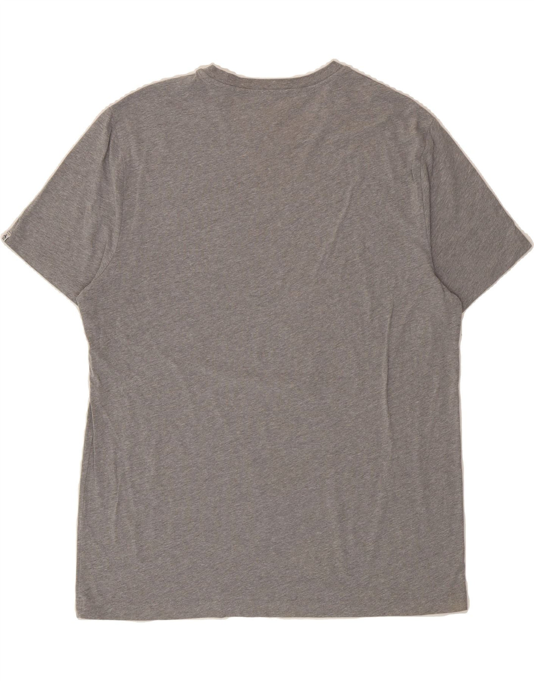 PENGUIN Mens Graphic T-Shirt Top 2XL Grey Vintage Penguin and Second-Hand Penguin from Messina Hembry 