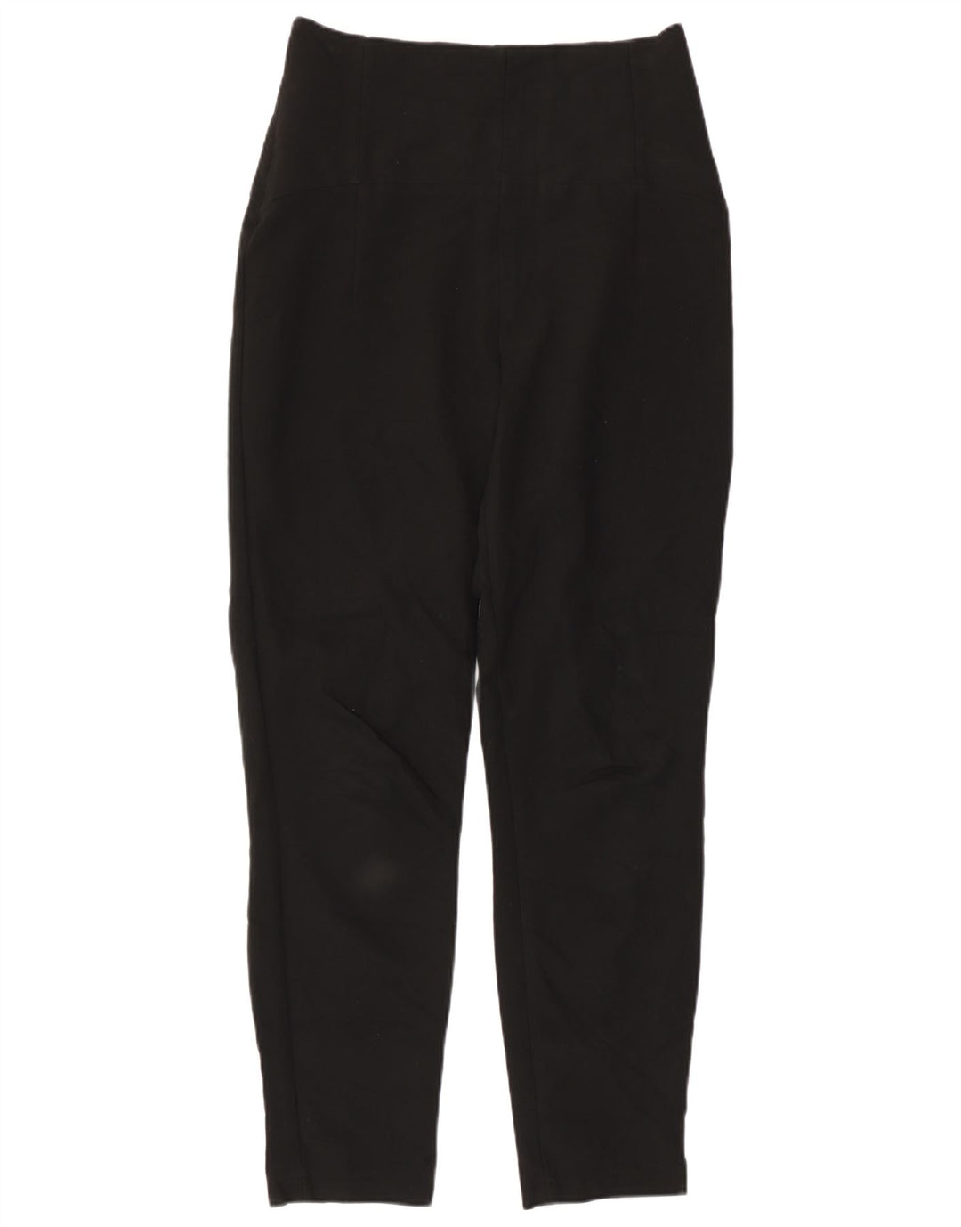 Pantaloni casual slim da donna Zara medi W28 L28 neri