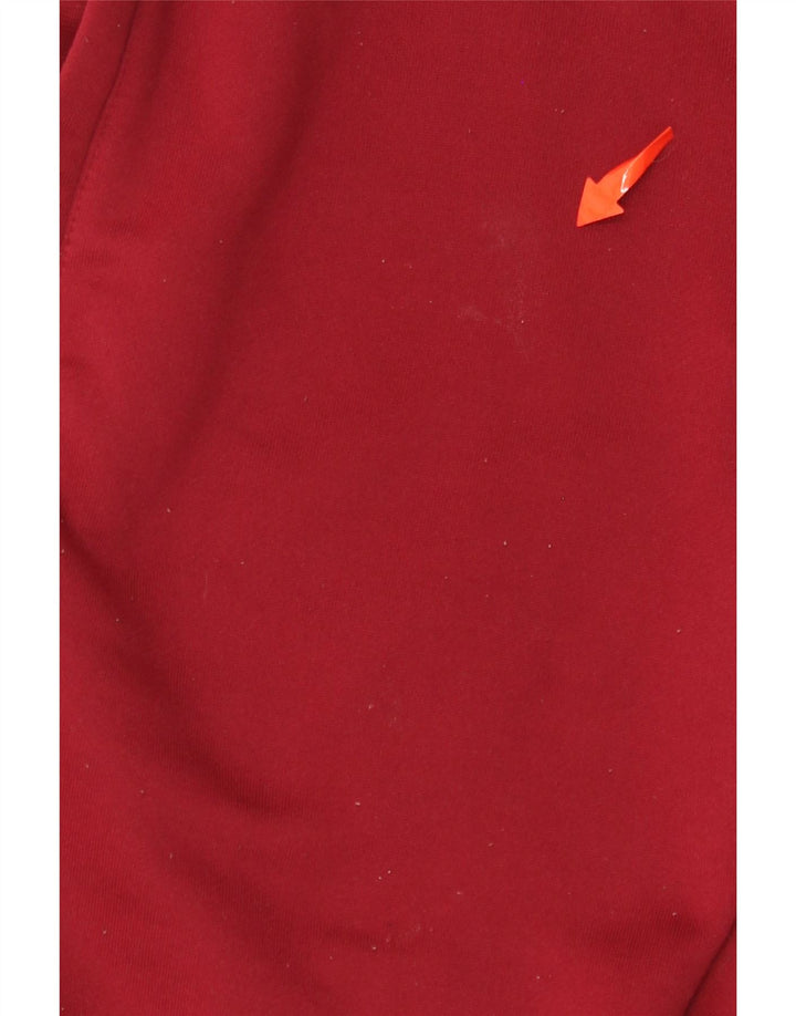 Pantaloni da tuta da uomo ADIDAS Joggers XS Borgogna Poliestere