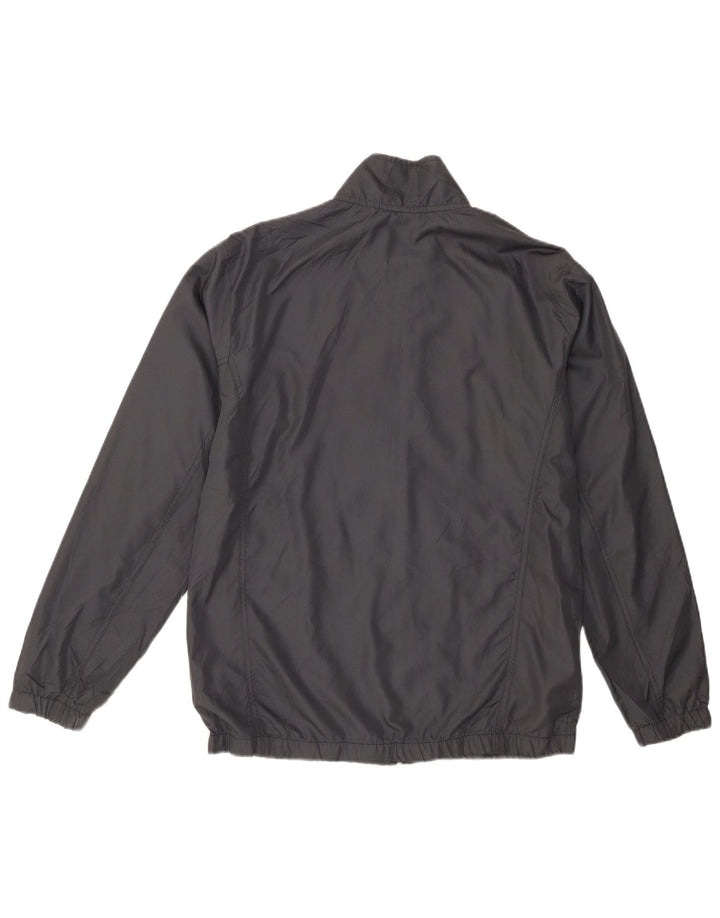 Giacca da tuta da uomo Starter UK 34/36 Small Poliestere color block grigio