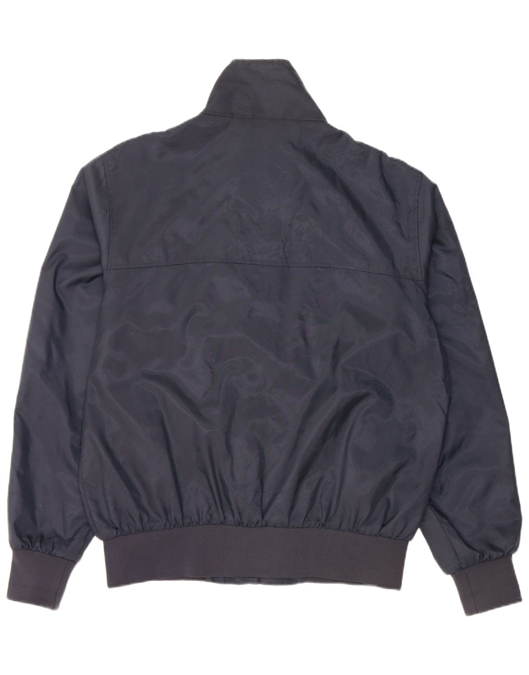 Giubbotto bomber da uomo LEE UK 40 Large Blu Navy in poliammide