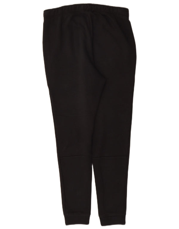 Pantaloni da tuta da uomo Nike Dri Fit Standard Fit Joggers UK 10 Small Nero