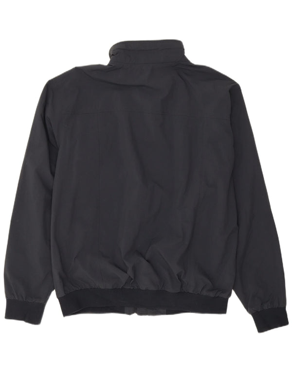 Giubbotto bomber da uomo Rifle UK 46 3XL Blu Navy Poliammide