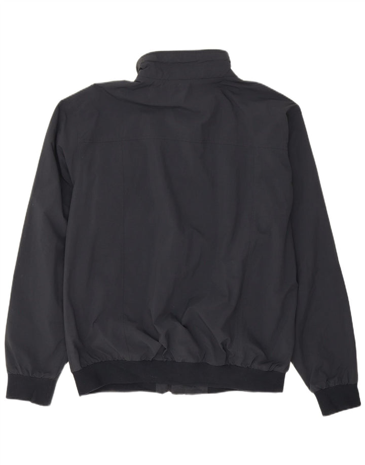 Giubbotto bomber da uomo Rifle UK 46 3XL Blu Navy Poliammide