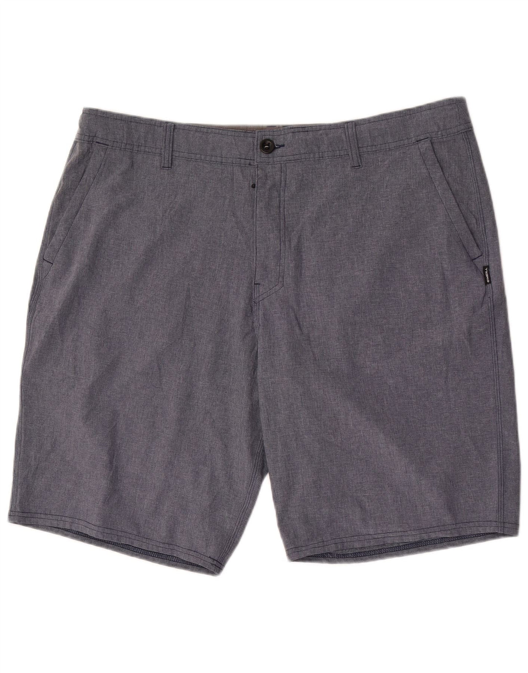Pantaloncini chino da uomo O'Neill W38 XL poliestere grigio