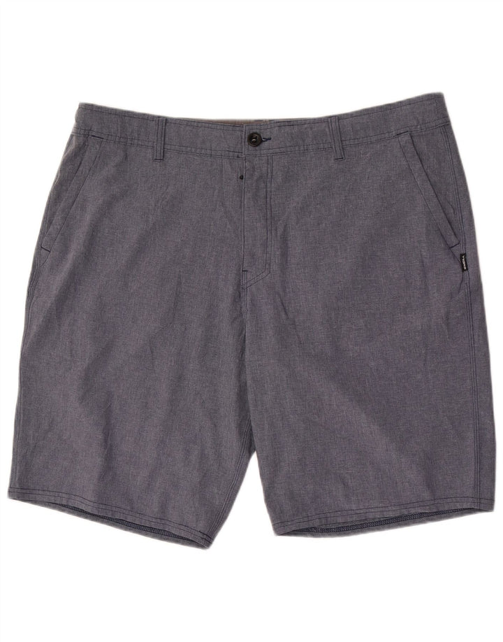 Pantaloncini chino da uomo O'Neill W38 XL poliestere grigio