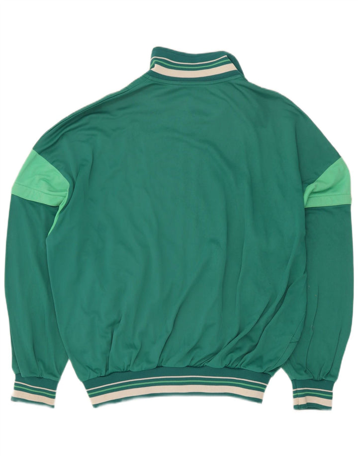 Giacca da tuta da uomo AUSTRALIAN L'ALPINA IT 50 Verde Medio