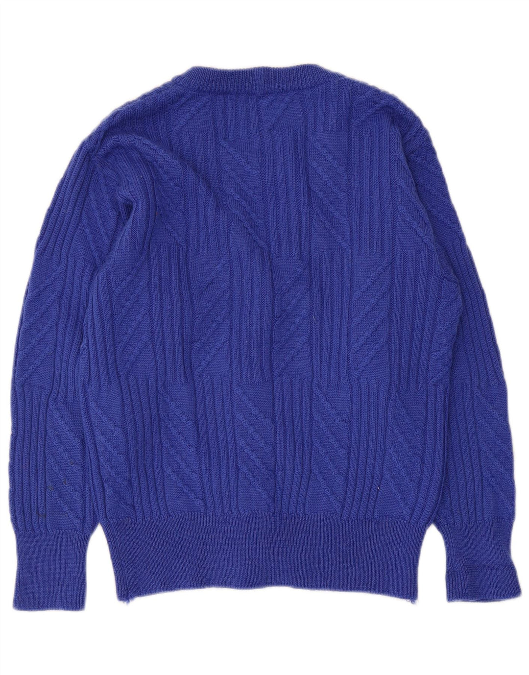 Maglione Cardigan Donna Fila IT 44 Blu Medio
