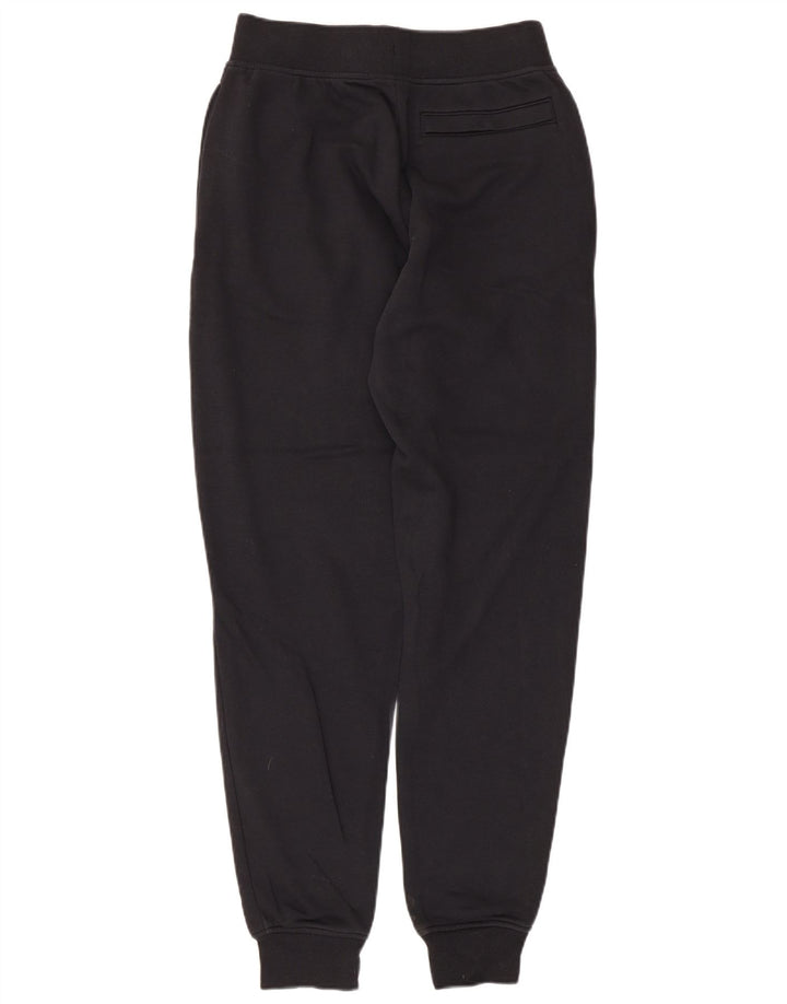 Pantaloni da tuta da uomo Under Armour Joggers piccoli in cotone nero