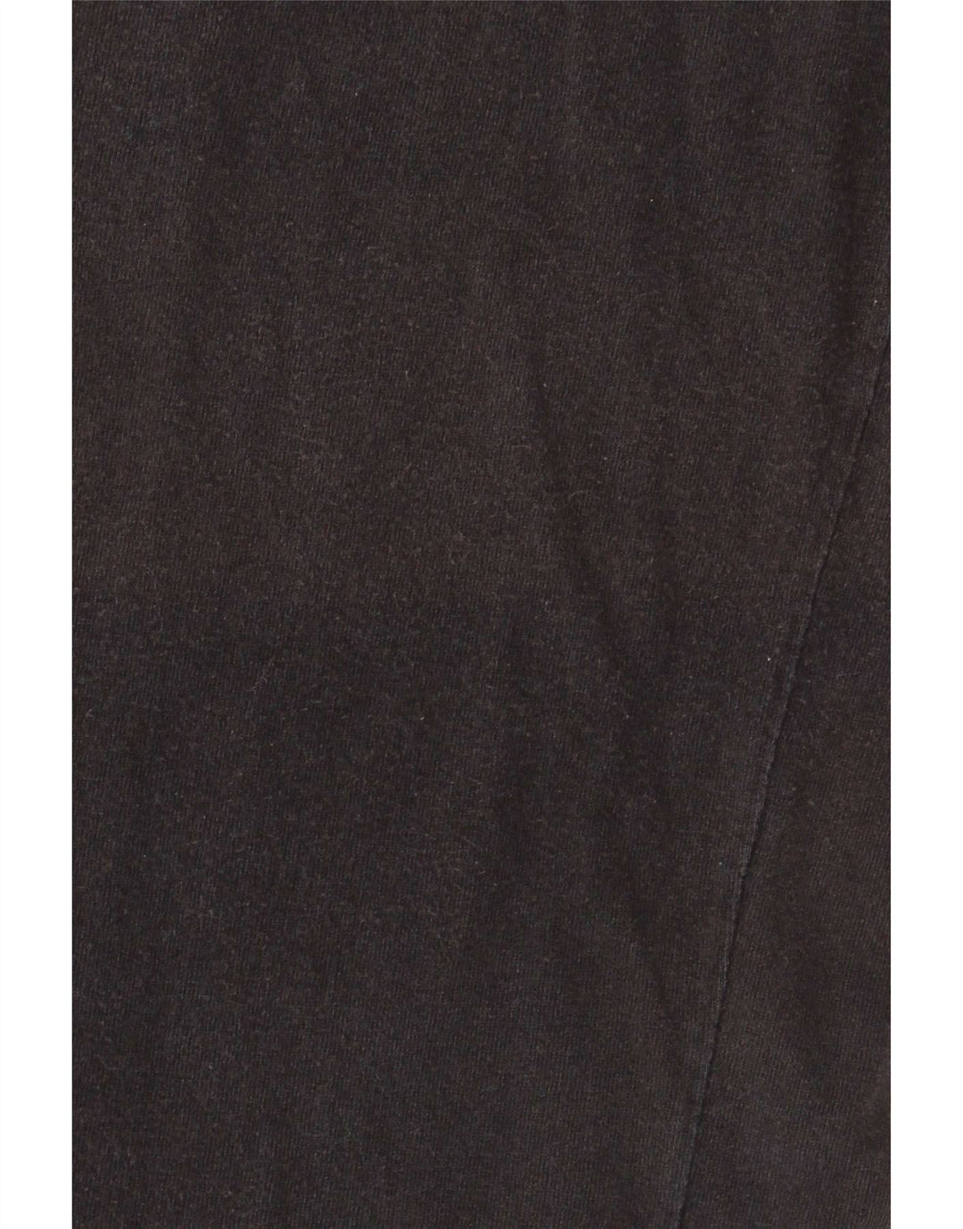 T-shirt grafica da uomo Wrangler Top grande in cotone nero