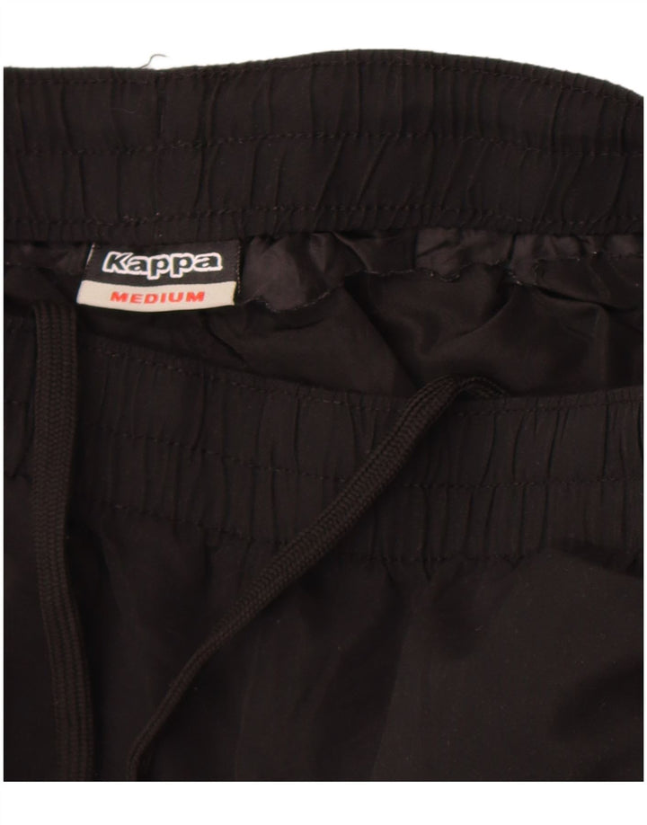 Pantaloni da tuta da uomo Kappa Medio Nero