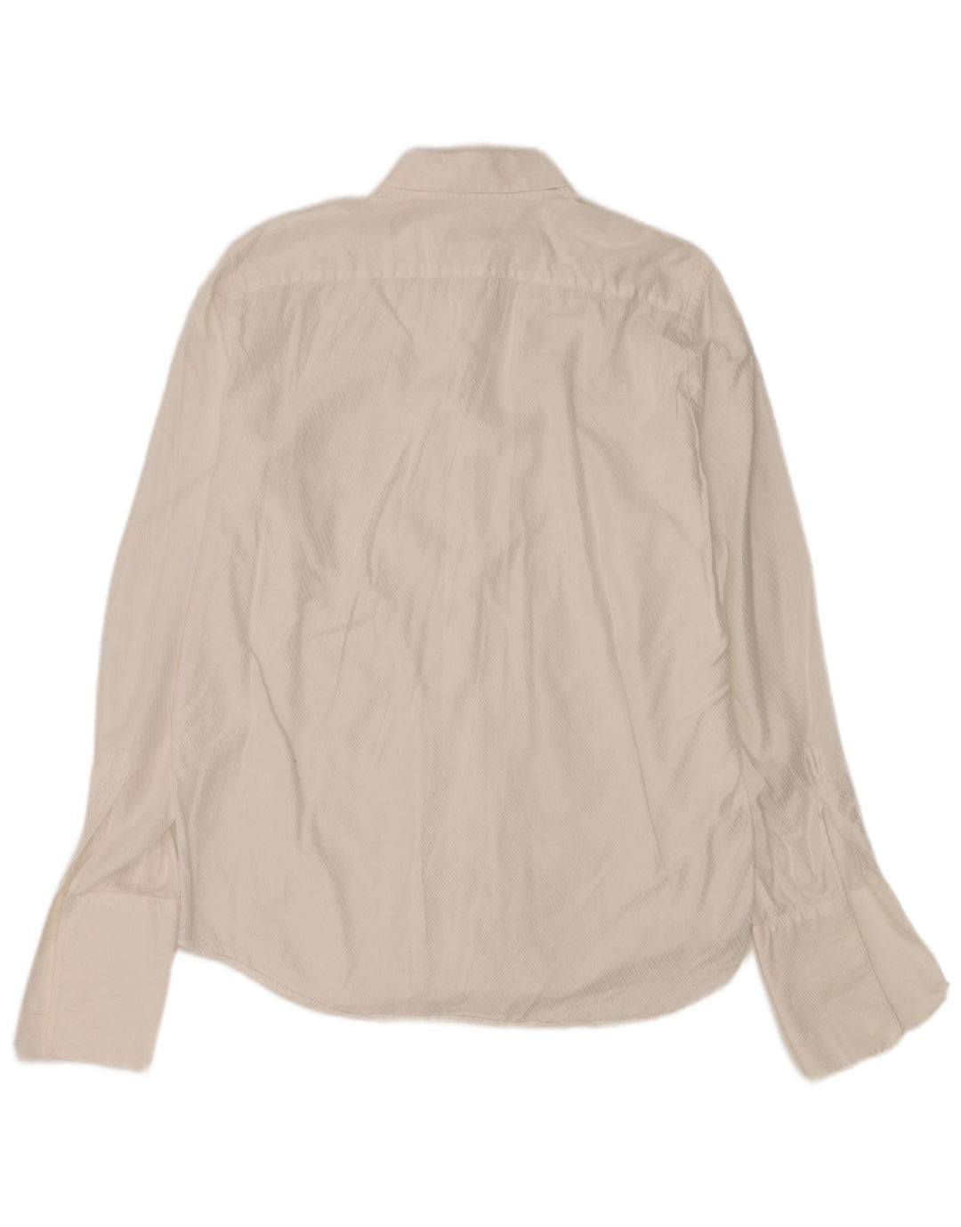 Camicia da uomo Roccobarocco piccola bianca