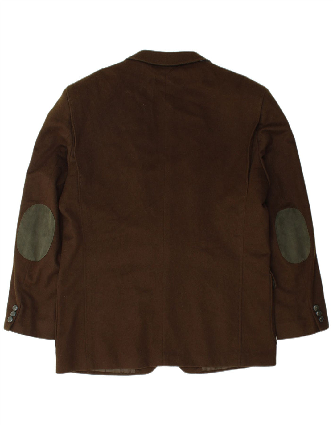 Steinbock Giacca blazer a 2 bottoni da uomo EU 54 2XL Lana nuova kaki