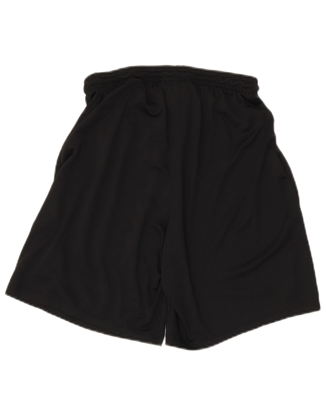 Pantaloncini sportivi Nike da ragazzo Dri Fit Slim 10-11 anni poliestere nero medio