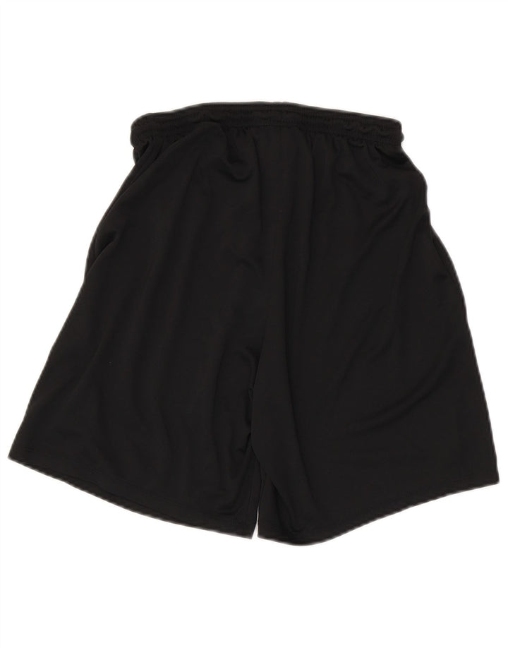 Pantaloncini sportivi Nike da ragazzo Dri Fit Slim 10-11 anni poliestere nero medio