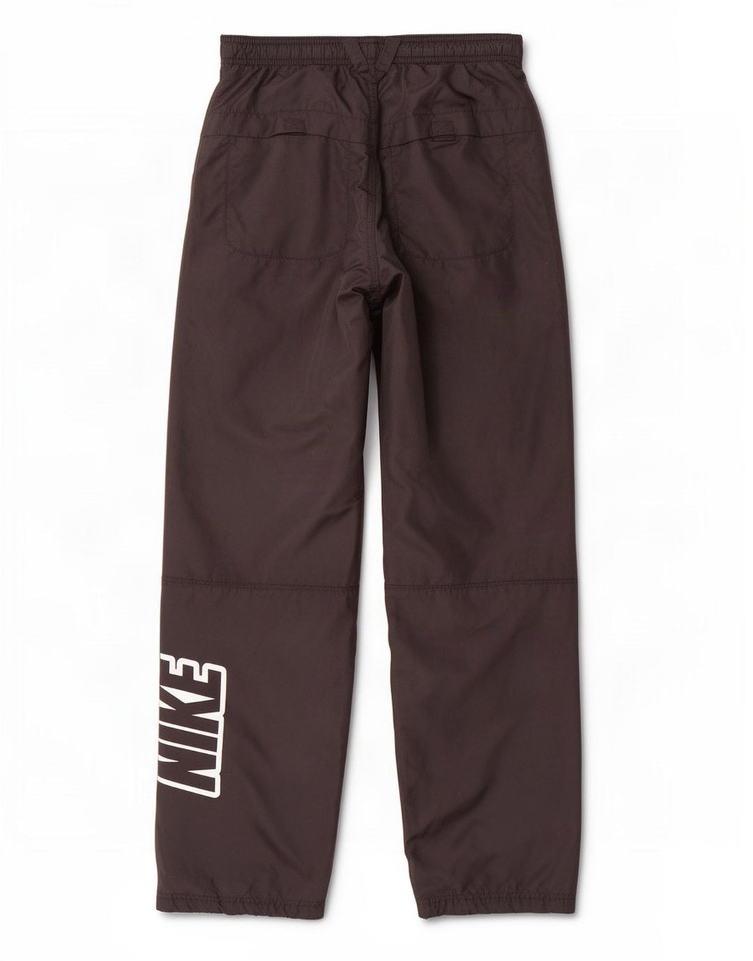 Pantaloni da tuta grafica Nike da ragazzo 12-13 anni Large neri
