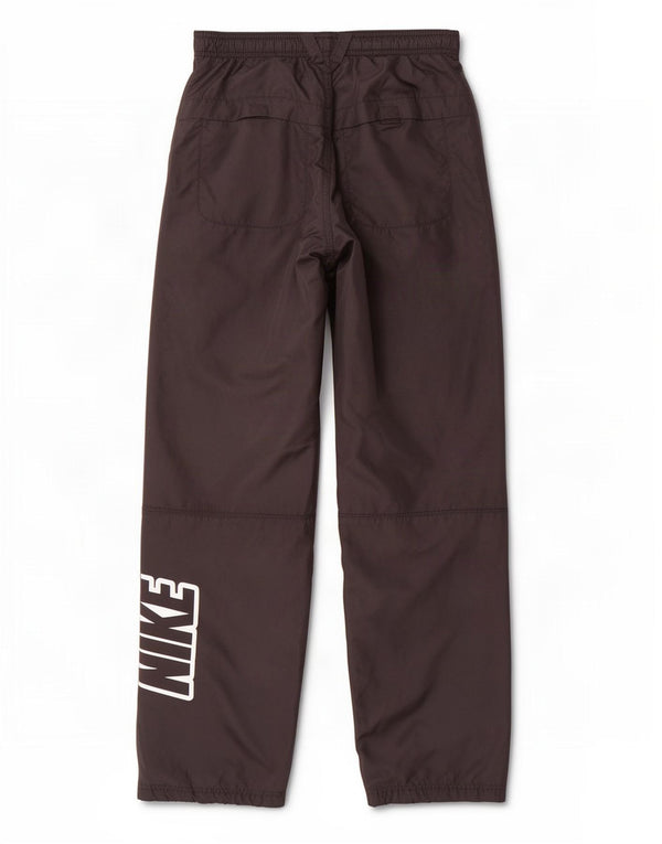 Pantaloni da tuta grafica Nike da ragazzo 12-13 anni Large neri