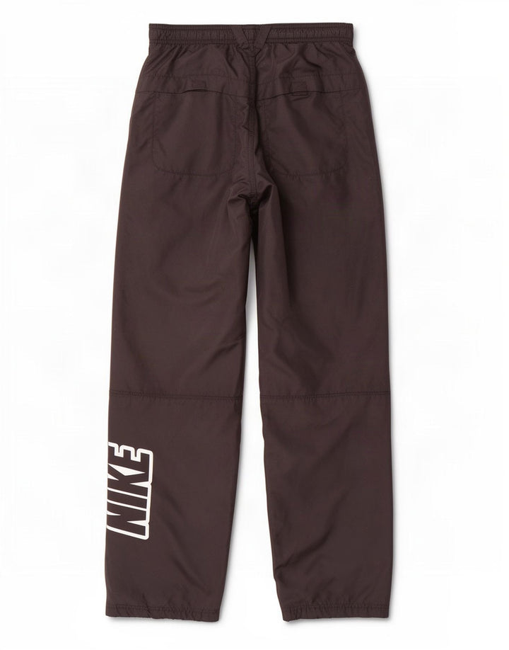 Pantaloni da tuta grafica Nike da ragazzo 12-13 anni Large neri