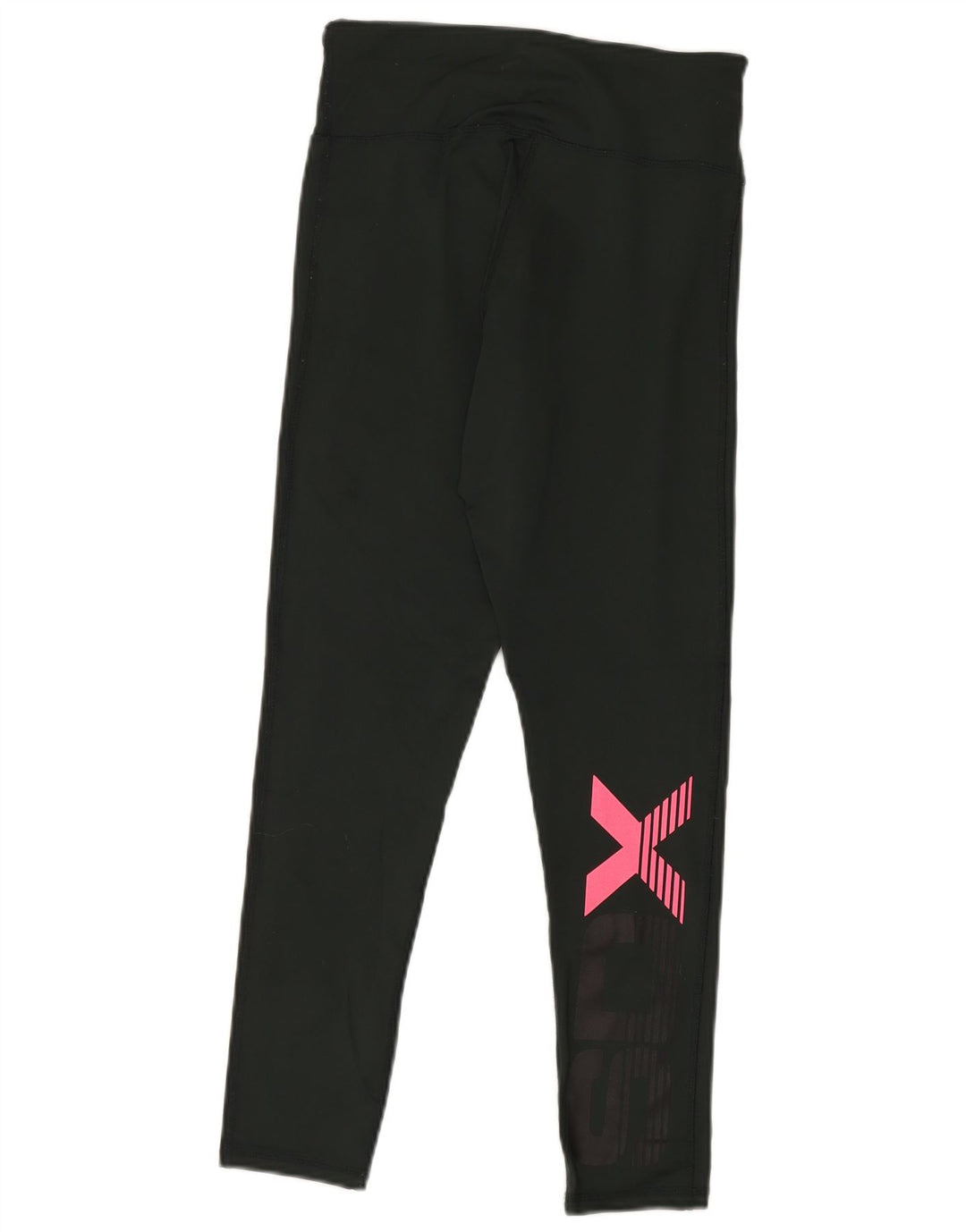 Leggings grafici da donna SUPERDRY UK 10 Small Verde Poliammide