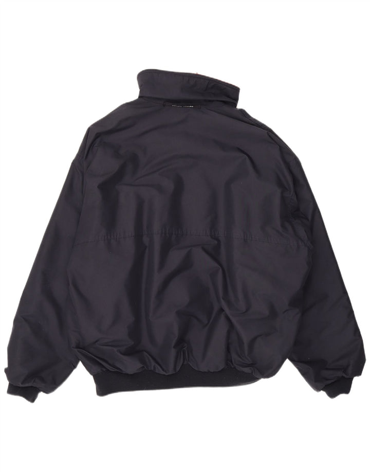 Giubbotto bomber da uomo Musto UK 42 XL Poliestere blu navy
