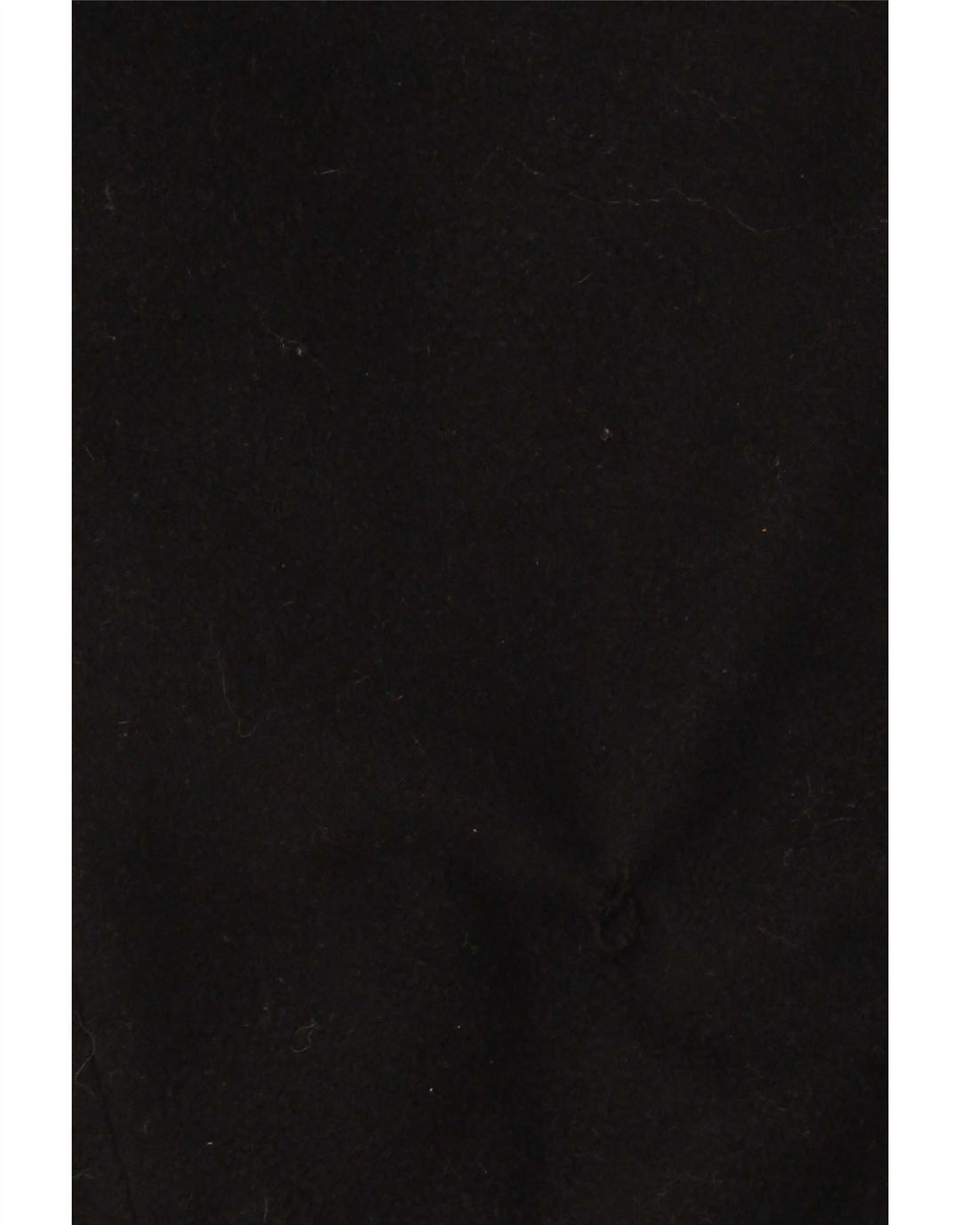 Cappotto da donna Marks & Spencer UK 14 grande lana nera