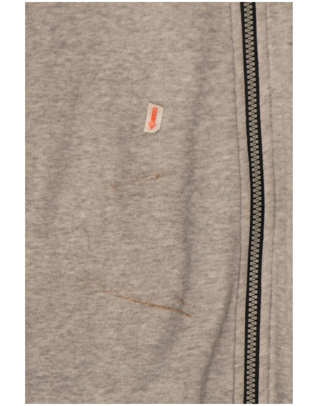 Giacca da tuta da uomo con vestibilità regolare Champion Small Grey Colourblock