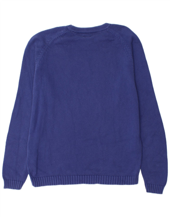 Maglione maglione girocollo da uomo Levi's XL blu
