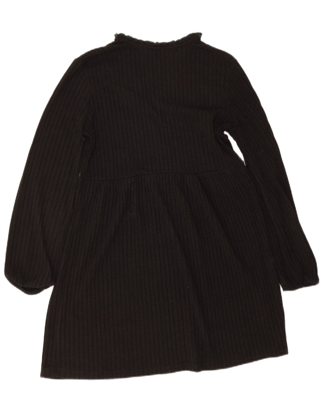 Abito maglione Zara da donna UK 10 piccolo nero