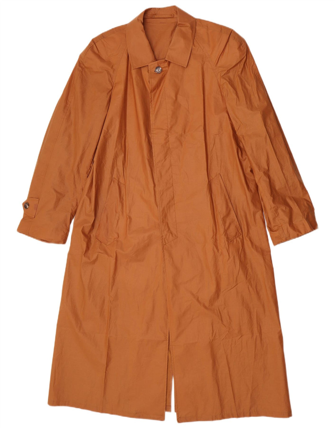 Soprabito vintage da uomo IT 48 Marrone medio