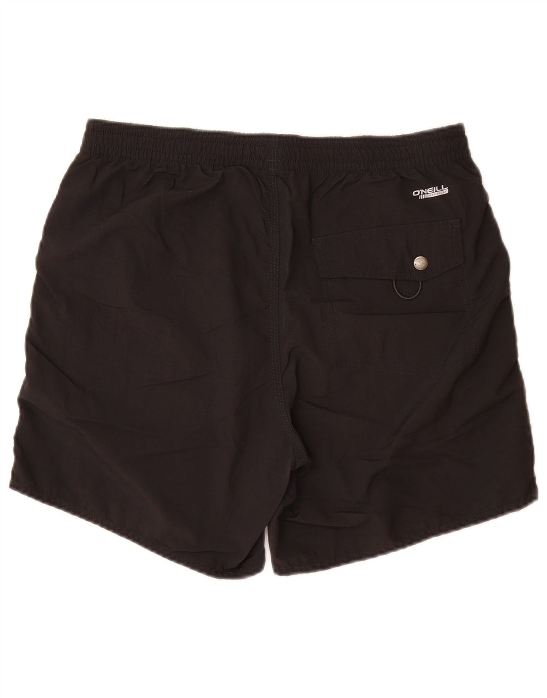 Pantaloncini da bagno da uomo O'Neill medio nero in poliammide