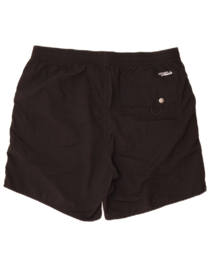 Pantaloncini da bagno da uomo O'Neill medio nero in poliammide