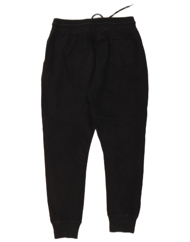 Pantaloni da tuta da donna CHAMPION Joggers UK 12 Medium Black Cotton