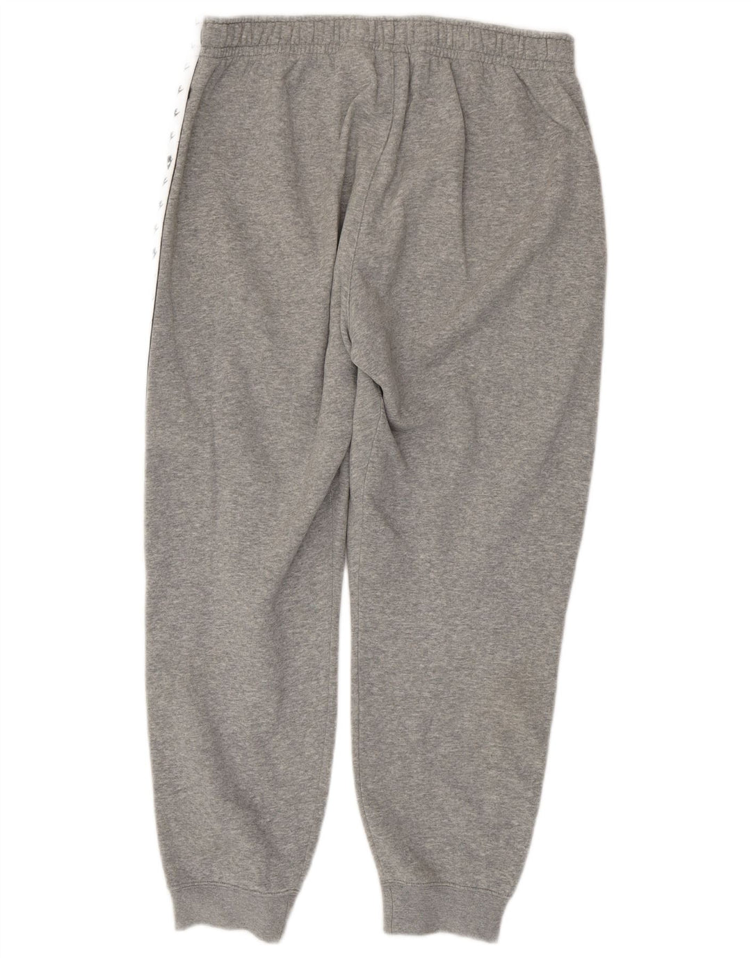Pantaloni da tuta con grafica Nike da uomo, pantaloni da jogging, color grigio medio