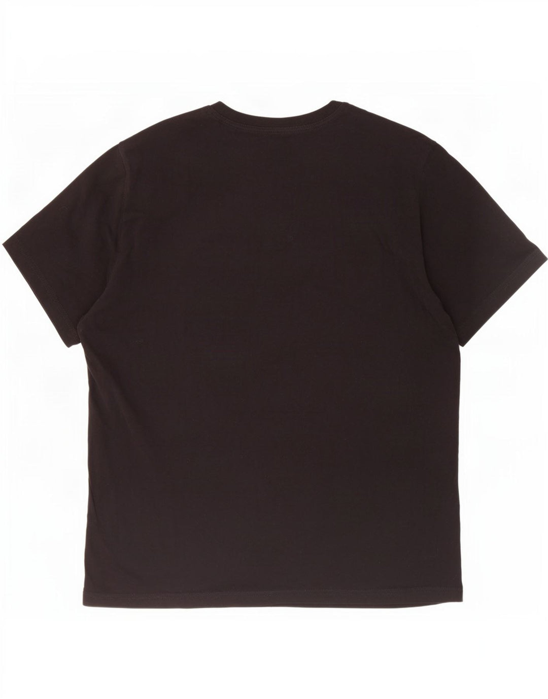 T-shirt grafica da uomo Champion Top 2XL Nera