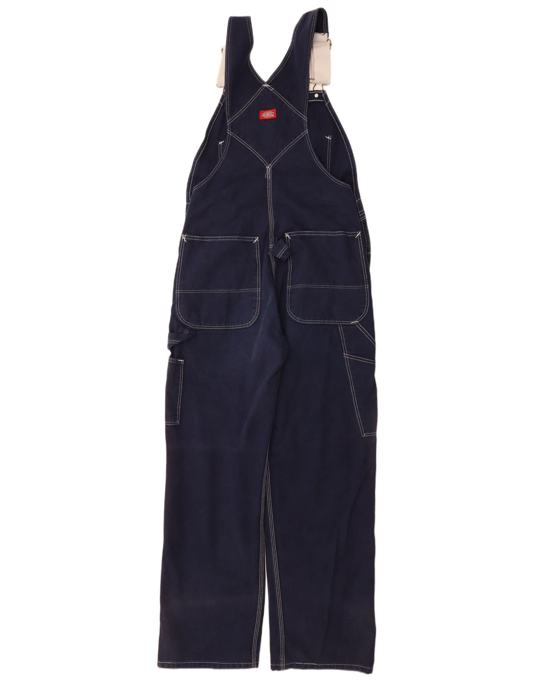 Pantaloni cargo da uomo Dickies salopette taglia 30 W30 L32 blu navy