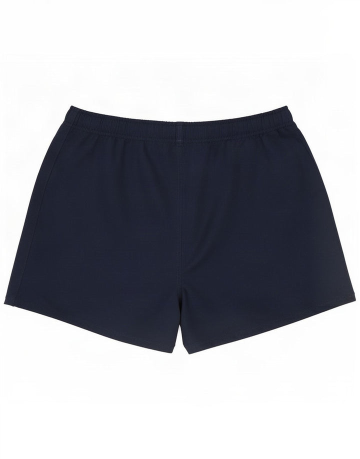 Pantaloncini sportivi da uomo Canterbury XL blu navy in poliestere