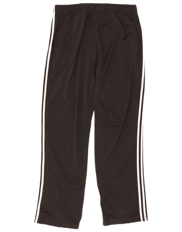 Pantaloni da tuta da uomo Adidas XL poliestere nero