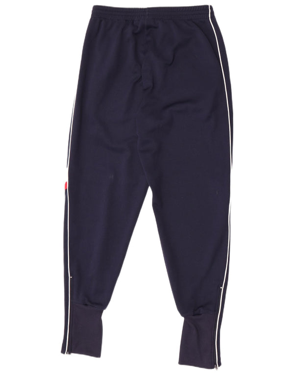 Pantaloni da tuta da uomo Diadora Joggers Large Blu Navy Poliestere
